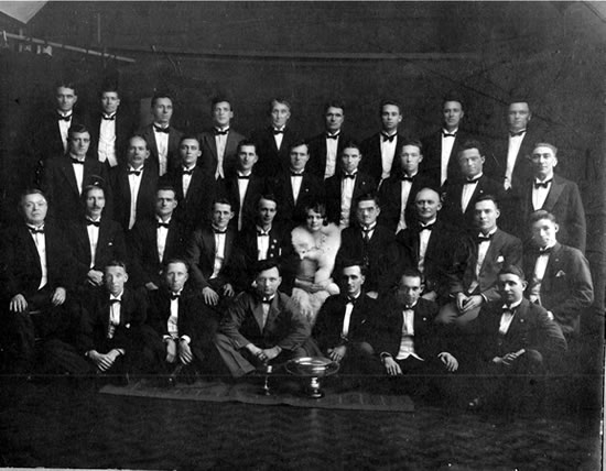 1927 Choir