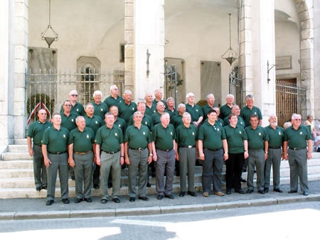 Rovigo Town Hall Italy June 2005